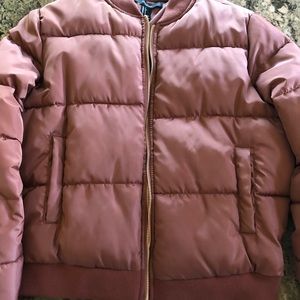Bomber jacket